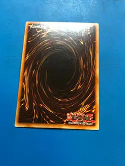 YUGIOH Secret Rare Thunder King Rai-Oh YG02-EN001 - Image 2