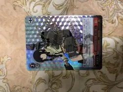 Kantai Collection Kitakami Kai Ni SP Signed Card Limited Edition - Image 1