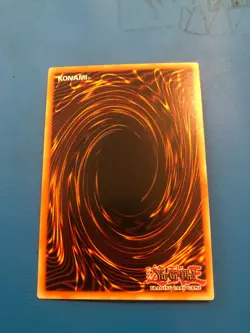 YUGIOH Secret Rare The Flute Of Summoning Dragon LCKC-EN027 1st Edition - Image 2
