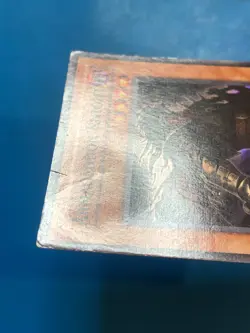 YUGIOH Super Rare Armageddon Knight PTDN-EN021 PLAYED - Image 3