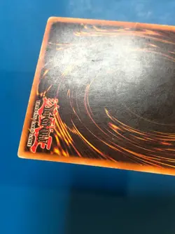 YUGIOH Super Rare Armageddon Knight PTDN-EN021 PLAYED - Image 5