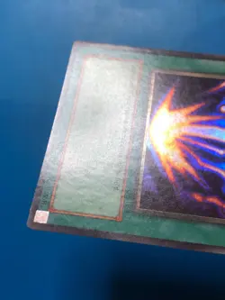 YUGIOH Super Rare Raigeki LOB-053 PLAYED - Image 4
