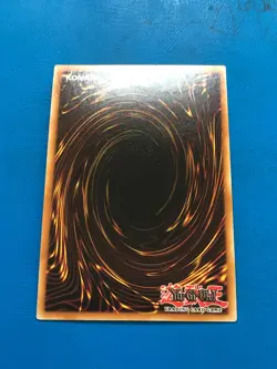YUGIOH Gold Rare Red-Eyes Darkness Metal Dragon MGED-EN009 1st Edition PLAYED - Image 2
