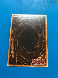 YUGIOH Ultra Rare Road Warrior 5DS2-EN041 1st Edition PLAYED - Image 2