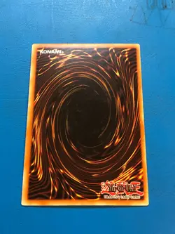 YUGIOH Rare Dark Elf MRD-E113 - Image 2