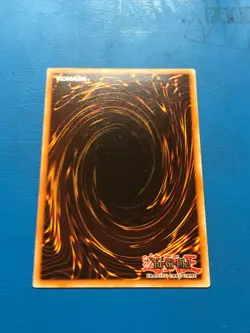 YUGIOH Starlight Rare Forbidden Chalice RA05-EN115 1st Edition - Image 2