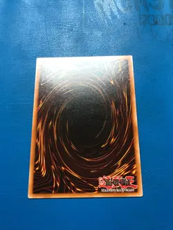 YUGIOH Collector's Rare Imsety, Glory Of Horus RA05-EN027 1st Edition - Image 2