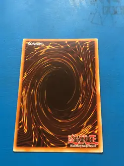 YUGIOH Secret Rare Clear Wing Synchro Dragon CROS-EN046 1st Edition - Image 2