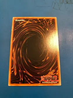 YUGIOH Secret Rare Dimensional Shifter RA01-EN014 1st Edition - Image 2
