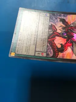 YUGIOH Ultra Rare Odd-Eyes Raging Dragon MP17-EN205 1st Edition PLAYED - Image 4