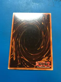 YUGIOH Ultra Rare Horn Of Heaven MRD-E130 PLAYED - Image 2