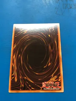 YUGIOH Ultra Rare Hot Red Dragon Archfiend Abyss DUPO-EN057 1st Edition - Image 2