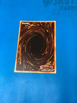 YUGIOH Secret Rare Brilliant Fusion BLRR-EN064 1st Edition - Image 2
