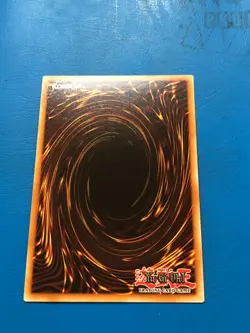 YUGIOH Secret Rare Ghost Belle & Haunted Mansion RA01-EN011 1st Edition - Image 2