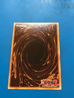 YUGIOH Secret Rare Millennium Ankh INFO-EN053 1st Edition - Image 2