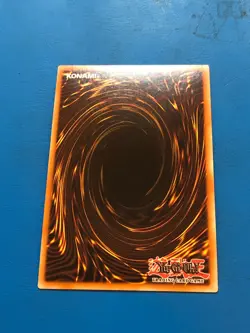 YUGIOH Ultra Rare Juraishin, The Cursed Thunder God ALIN-EN043 1st Edition - Image 2