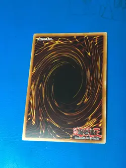 YUGIOH Ultra Rare Ring Of Destruction LCKC-EN050 1st Edition - Image 2