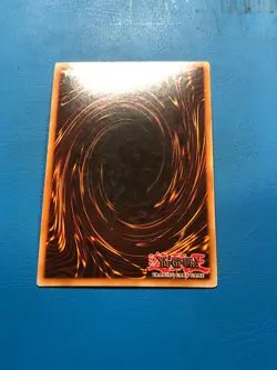 YUGIOH Secret Rare Dimensional Fissure RYMP-EN081 PLAYED - Image 2
