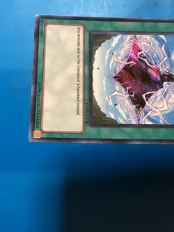 YUGIOH Secret Rare Dimensional Fissure RYMP-EN081 PLAYED - Image 5