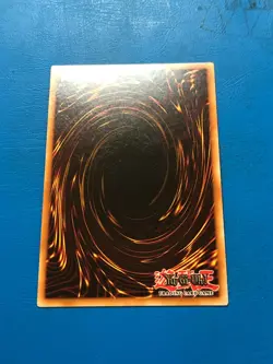 YUGIOH Ultimate Rare Call Of The Haunted RA05-EN076 1st Edition - Image 2