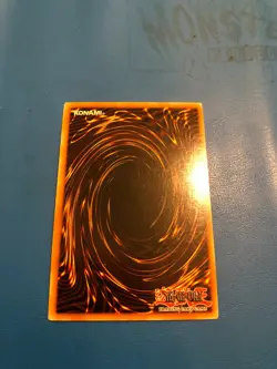 YUGIOH Super Rare Dark Magician SYE-001 - Image 2