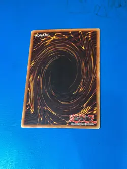 YUGIOH Ultra Rare Dark Magician SDY-E005 PLAYED - Image 2
