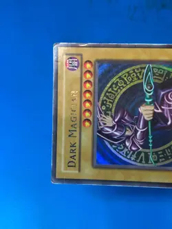 YUGIOH Ultra Rare Dark Magician SDY-E005 PLAYED - Image 3