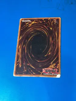 YUGIOH Ultra Rare Red-Eyes B. Dragon SDJ-001 PLAYED - Image 2