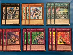 Yugioh Argostars Deck Core - Image 1