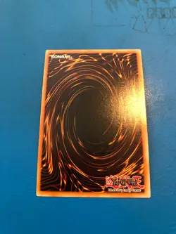 YUGIOH Gold Rare Predaplant Verte Anaconda MGED-EN036 1st Edition - Image 2
