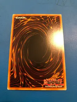 YUGIOH Secret Rare Rank-Up-Magic - The Seventh One MP15-EN033 1st Edition - Image 2