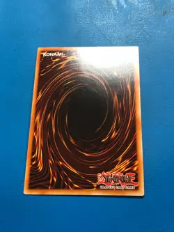 YUGIOH Secret Rare Supreme King Z-ARC MP18-EN011 1st Edition - Image 2