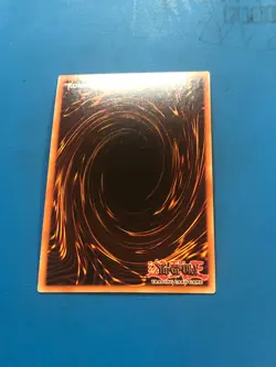 YUGIOH Secret Rare Gameciel, The Sea Turtle Kaiju BLC1-EN005 1st Edition - Image 2