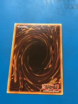 YUGIOH Secret Rare Golden Rule BLMR-EN035 1st Edition - Image 2