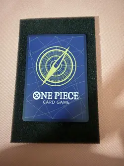 KOBE (OP11-119 SEC) Godspeed Fist - ONE PIECE TCG Japan - Image 2