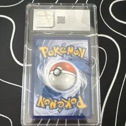 Oricorio ex Me: Mega Evolution Promo Holo 024 CGC 9 Basic 190 HP English - Image 2