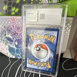 Oricorio ex Me: Mega Evolution Promo Holo 024 CGC 9 Basic 190 HP English - Image 4