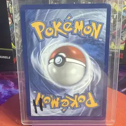 Oricorio ex 024 Me: Mega Evolution Promo Holo Basic 190 HP Fire Wing (English) - Image 2