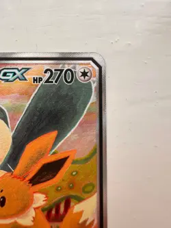 Eevee Snorlax GX SM169 Tag Team Promo - Pokemon TCG - Image 5