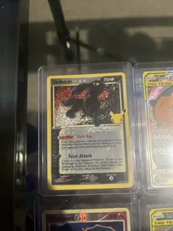 Eevee & Snorlax GX SM169/ Umbreon Celebrations 17/17 Bundle Pokemon TCG - Image 2