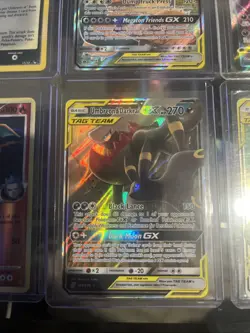 Eevee & Snorlax GX SM169/ Umbreon Celebrations 17/17 Bundle Pokemon TCG - Image 4