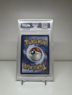 Pokemon Eevee & Snorlax GX Tag Team TCG Card SM169 PSA 10 Graded - Image 2
