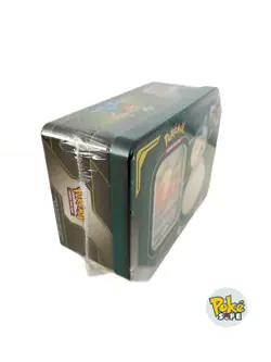 Pokemon TCG: TAG Team Tin Eevee and Snorlax GX Factory - NEW + SEALED - Image 4