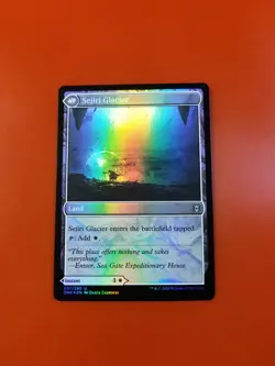 1x Sejiri Shelter & Sejiri Glacier | FOIL | Zendikar Rising | MTG Magic Cards - Image 4