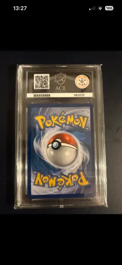 Pokemon TCG Eevee & Snorlax GX Sun Moon Team Up 171/181 ACE 10 (PERFECT 10’s) - Image 2