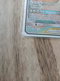 Eevee & Snorlax GX - 171/181 - Team Up - full art - Pokemon TCG - Image 2