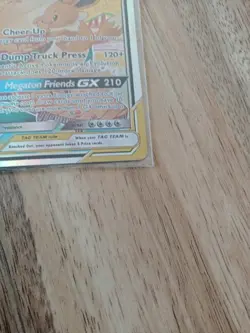 Eevee & Snorlax GX - 171/181 - Team Up - full art - Pokemon TCG - Image 3