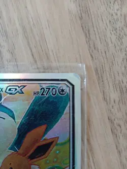 Eevee & Snorlax GX - 171/181 - Team Up - full art - Pokemon TCG - Image 4