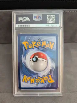Pokemon TCG Eevee & Snorlax GX SM169 Tag Team PSA 10 Graded - GEM MINT - Image 2