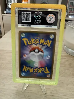 Pokemon TCG - Eevee & Snorlax GX - Tag Bolt - 066/095 - Ace 10 Perfect SubGrades - Image 2